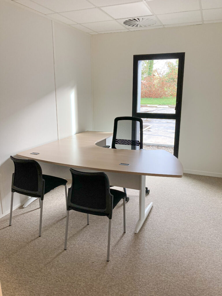 Bureau 1 P bureau privé rennes