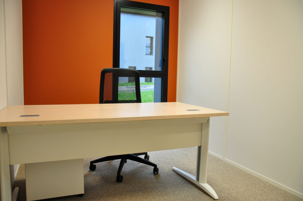 bureau privatif rennes