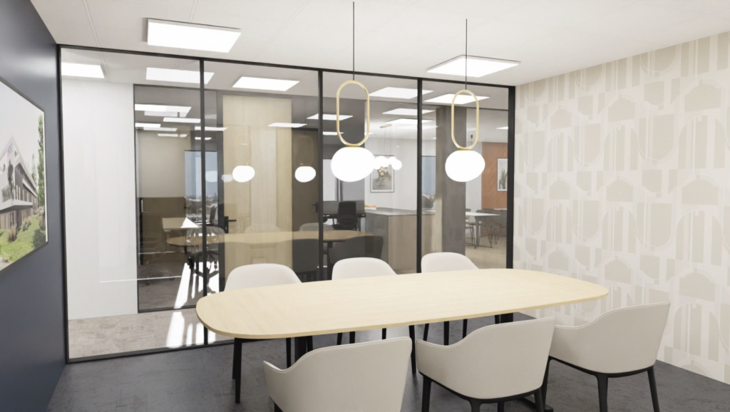 salle de réunion coworking rennes nord