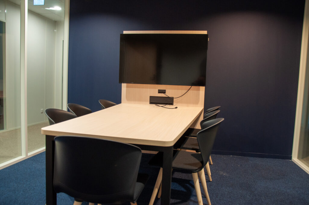 sydney 2 réunion équipe rennes