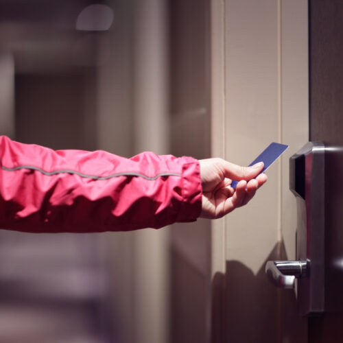 bureau sécurisé Rennes